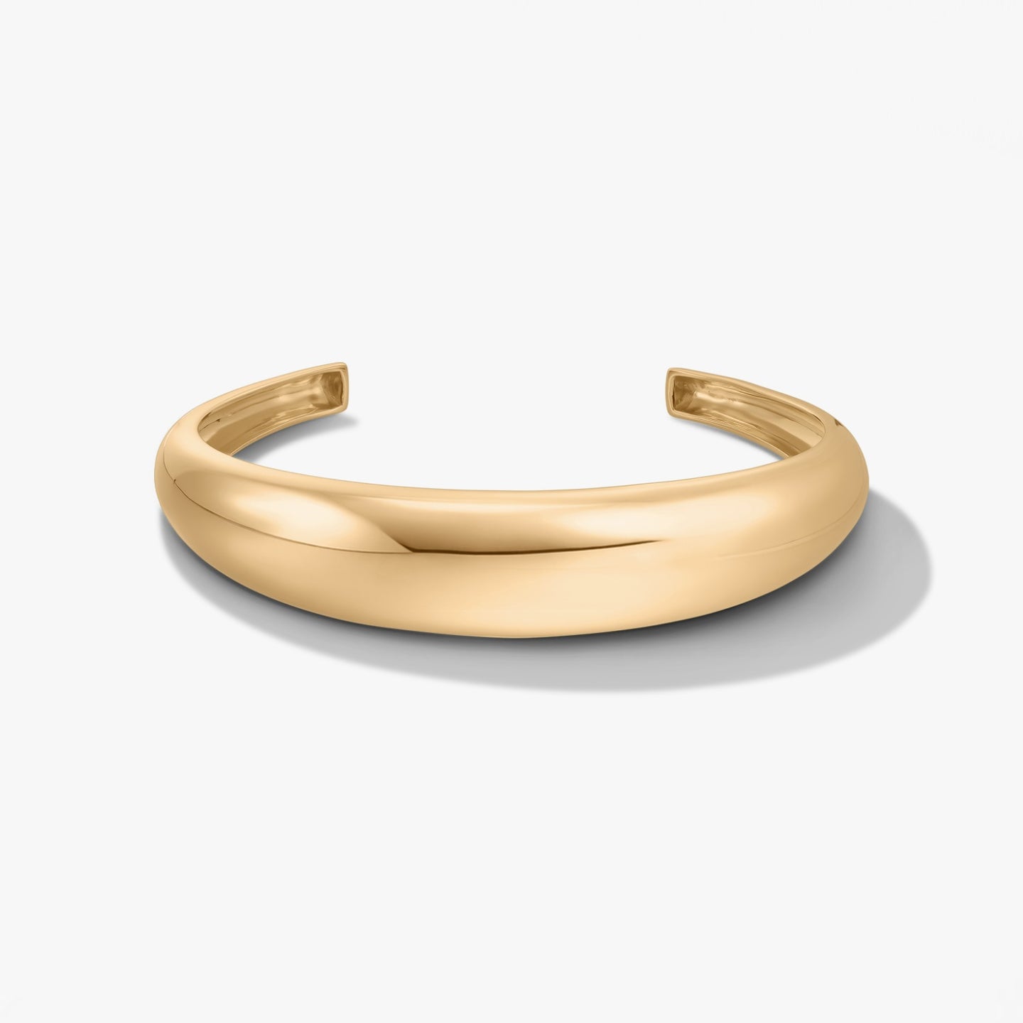 Bransoleta ze srebra Serene Golden