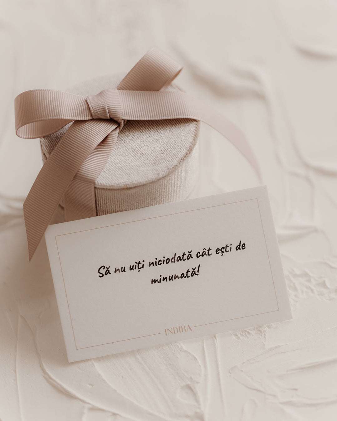 Opakowanie Prezentowe - Indira