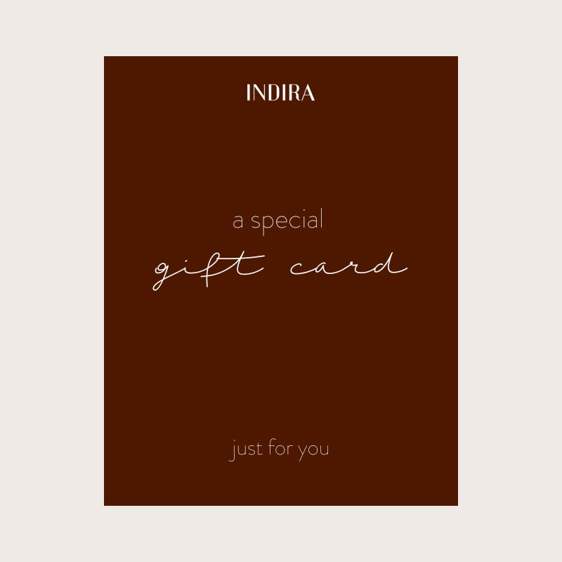Karta Podarunkowa Cyfrowa - Indira