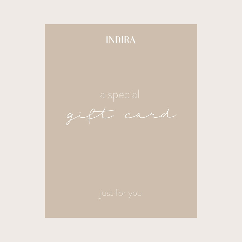 Cyfrowa Karta Podarunkowa - Indira
