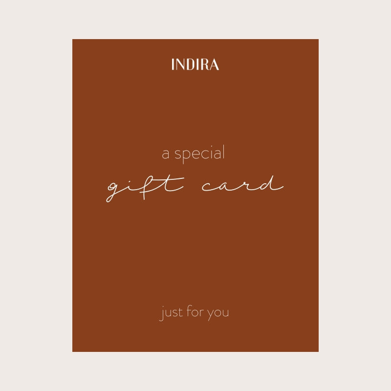 Karta Podarunkowa Cyfrowa - Indira