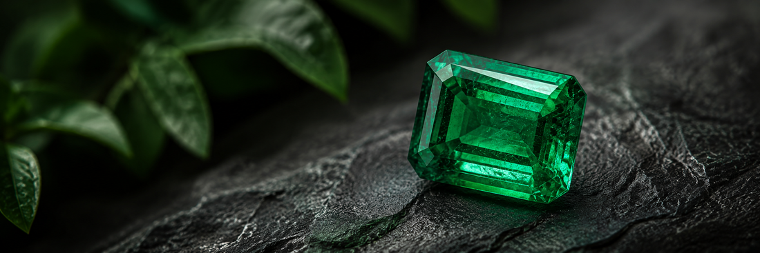 Smaraldul: Piatra lunii mai