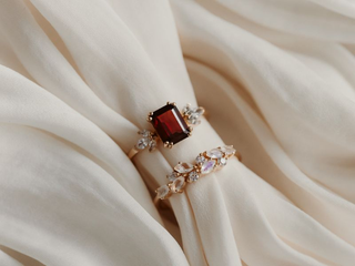 Kolekcja Złote Pierścionki