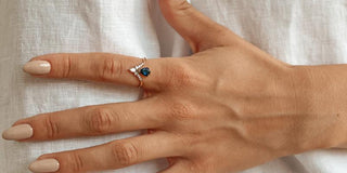 Kolekcja Złote i Srebrne Pierścionki