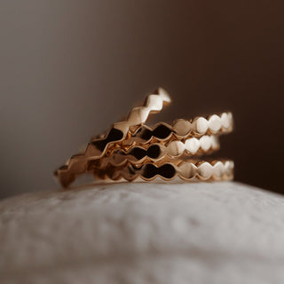 Kolekcja Proste Pierścionki