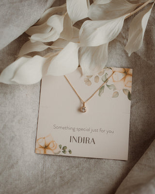 Kolekcja Wisiorki z Kamieniami Urodzinowymi