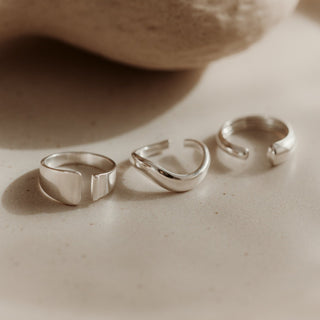 Kolekcja Pierścionki Statement