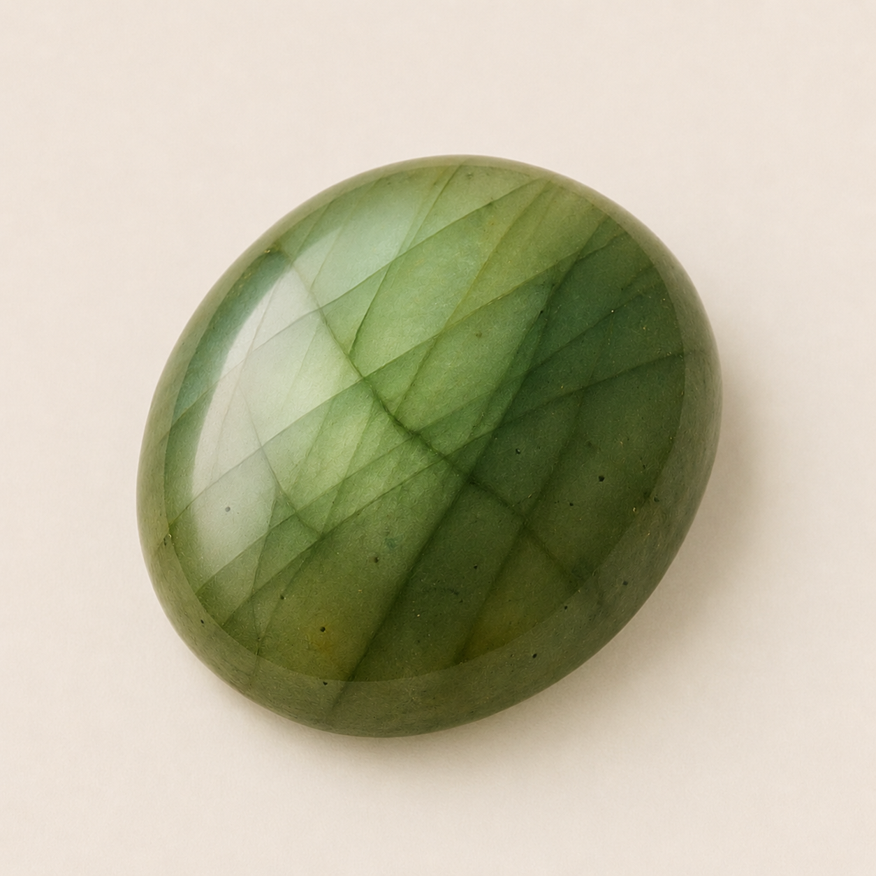Agat zielony